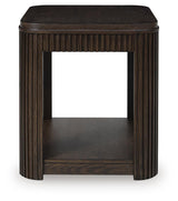 Carlibrie End Table - T700-3