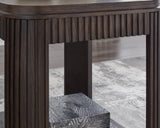 BENCH   T700-3   CARLIBRIE   END   TABLE - T700-3