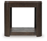 Carlibrie End Table - T700-3