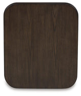Carlibrie End Table - T700-3
