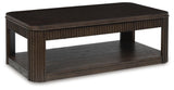 Carlibrie Lift-Top Coffee Table - T700-9