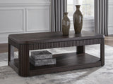 Carlibrie Lift-Top Coffee Table - T700-9