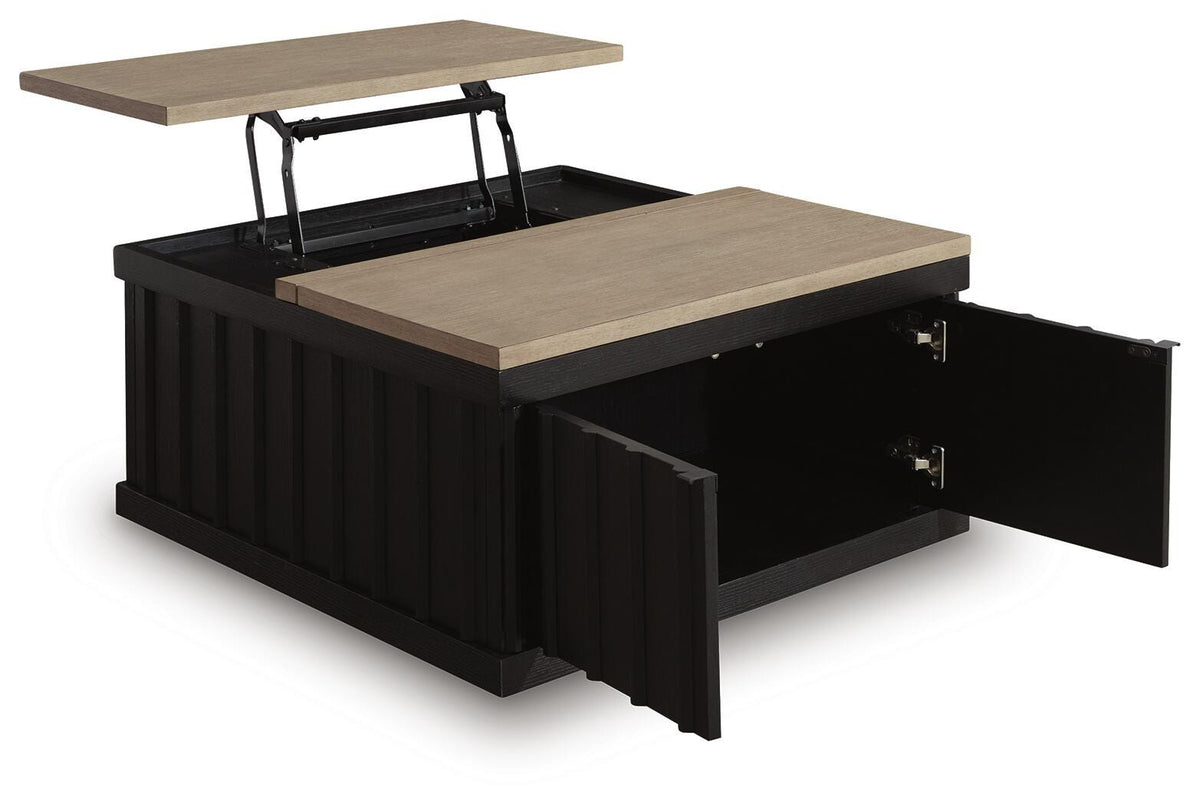 Rylandyn Lift-Top Coffee Table - T721-00
