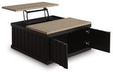 Rylandyn Lift-Top Coffee Table - T721-00