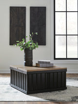 Rylandyn Lift-Top Coffee Table - T721-00