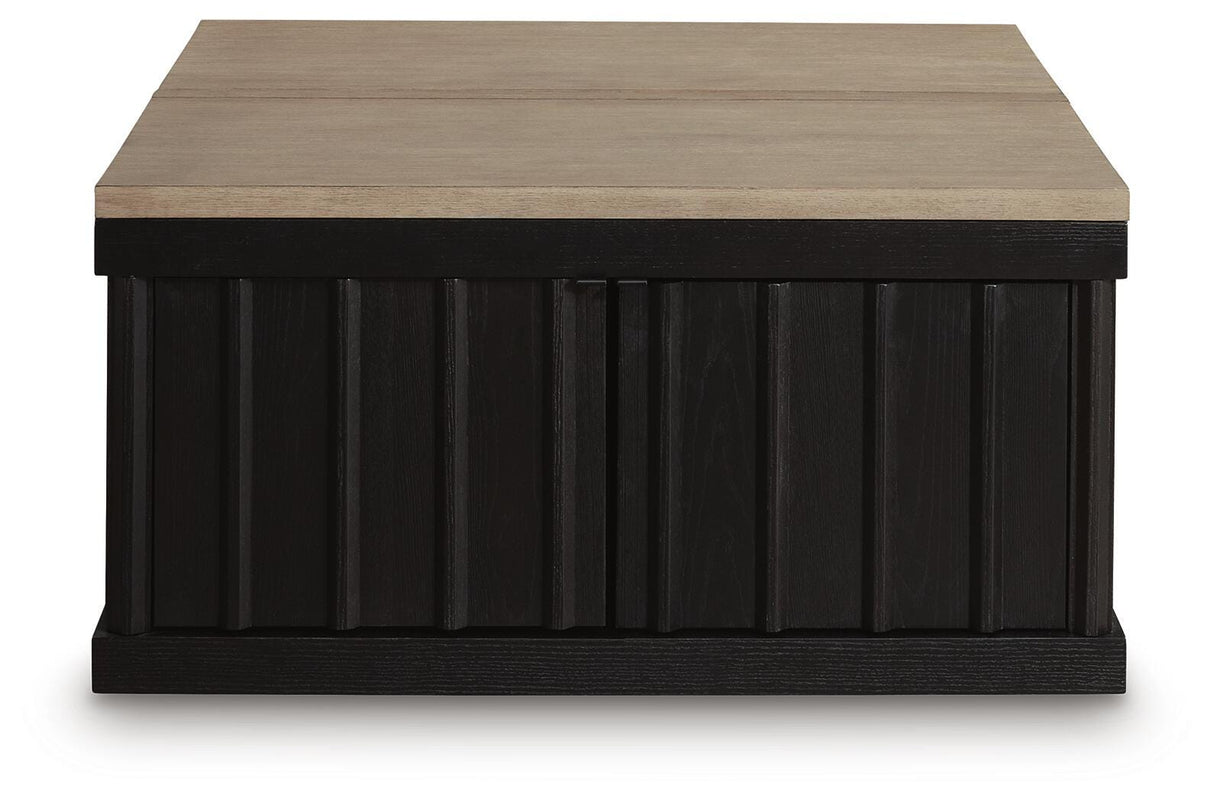 Rylandyn Lift-Top Coffee Table - T721-00