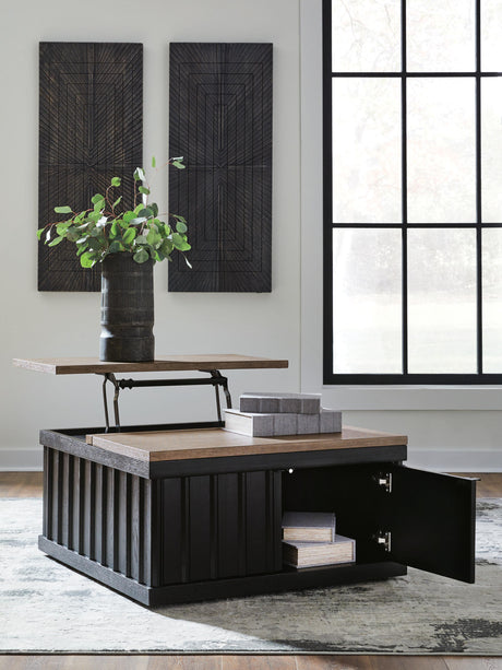 Rylandyn Lift-Top Coffee Table - T721-00