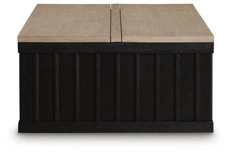 Rylandyn Lift-Top Coffee Table - T721-00