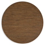 Mackifeld Coffee Table - T724-8