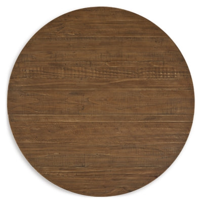 Mackifeld Coffee Table - T724-8