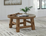 Mackifeld Coffee Table - T724-8