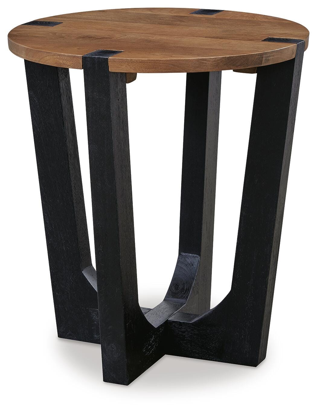Hanneforth Coffee Table and 2 End Tables - T726T1
