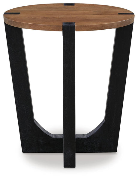 Hanneforth End Table - T726-6
