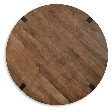 Hanneforth Coffee Table - T726-8
