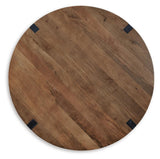 Hanneforth Coffee Table and 2 End Tables - T726T1