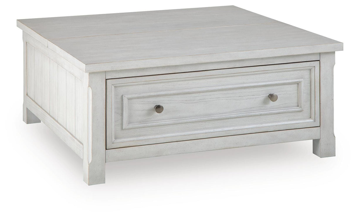 Robbinsdale Lift-Top Coffee Table - T729-00