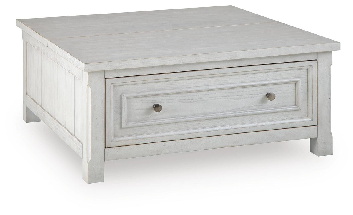 Robbinsdale Lift-Top Coffee Table - T729-00