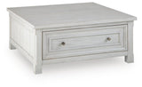 Robbinsdale Lift-Top Coffee Table - T729-00