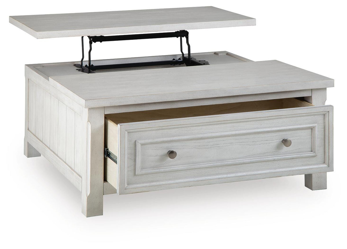 Robbinsdale Lift-Top Coffee Table - T729-00