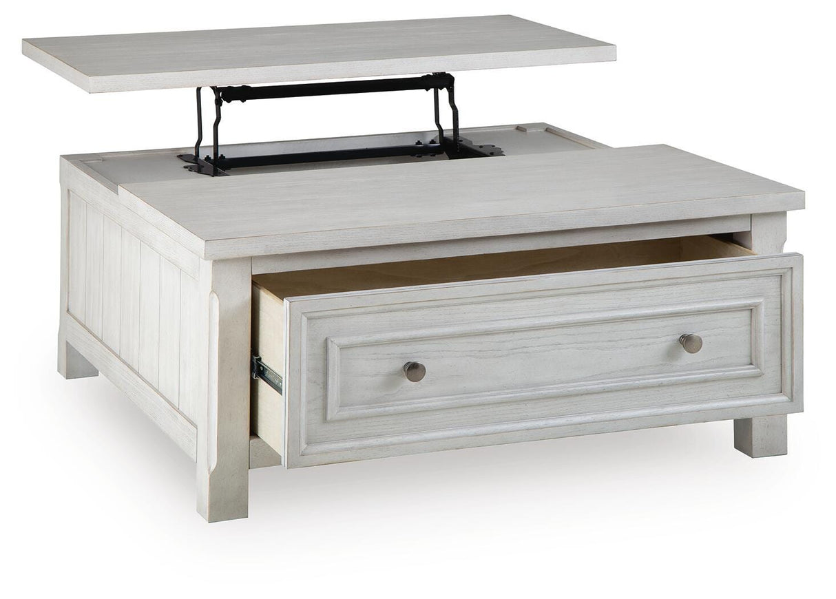 Robbinsdale Lift-Top Coffee Table - T729-00