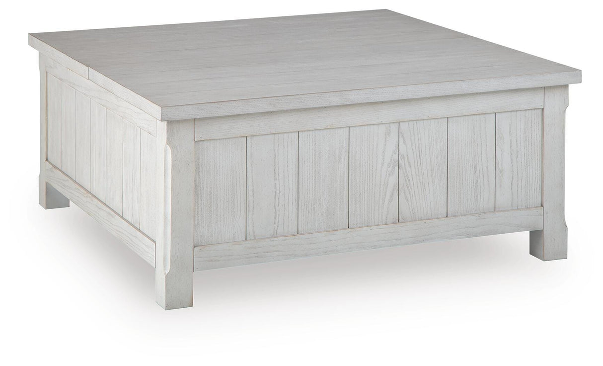 Robbinsdale Lift-Top Coffee Table - T729-00