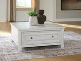 Robbinsdale Lift-Top Coffee Table - T729-00