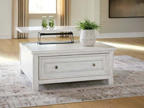 Robbinsdale Lift-Top Coffee Table - T729-00