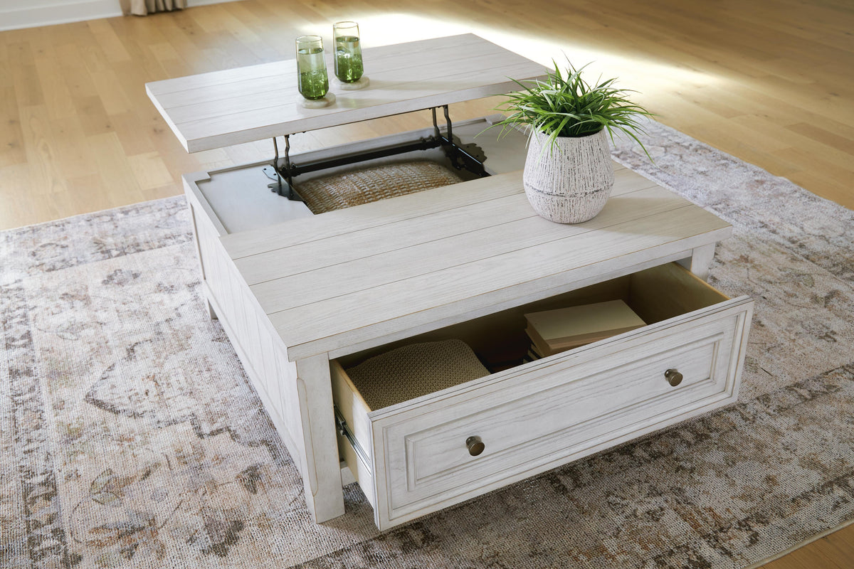Robbinsdale Lift-Top Coffee Table - T729-00