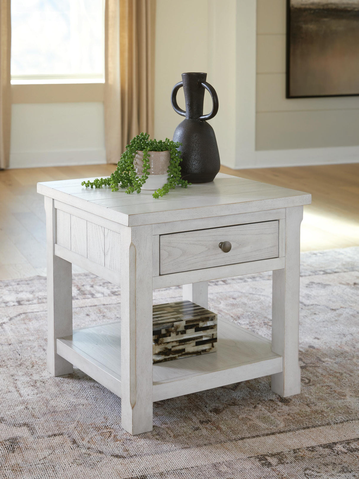 Robbinsdale End Table - T729-2