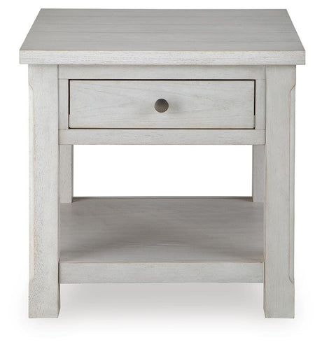 Robbinsdale End Table - T729-2