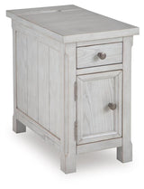 Robbinsdale Chairside End Table - T729-7