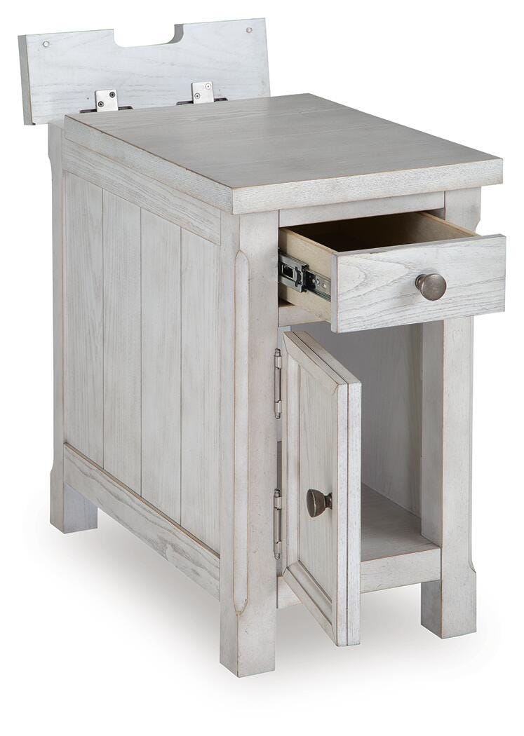 Robbinsdale Chairside End Table - T729-7