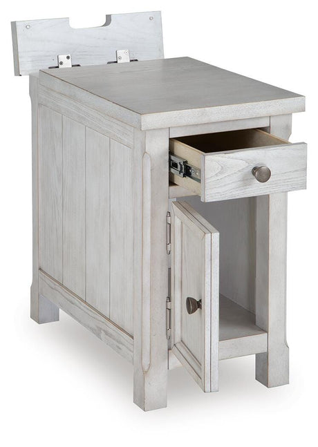 Robbinsdale Chairside End Table - T729-7