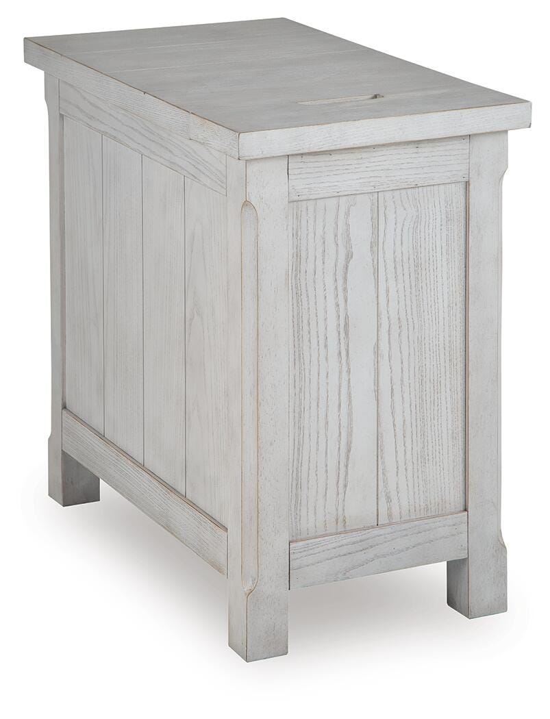 Robbinsdale Chairside End Table - T729-7