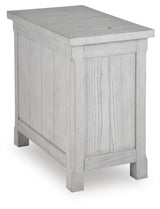 Robbinsdale Chairside End Table - T729-7