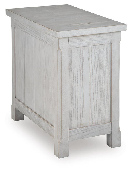 Robbinsdale Chairside End Table - T729-7