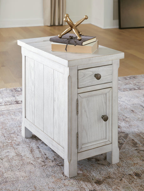 Robbinsdale Chairside End Table - T729-7