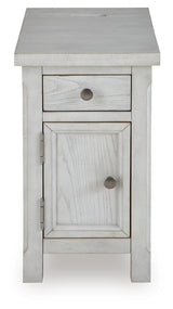 Robbinsdale Chairside End Table - T729-7