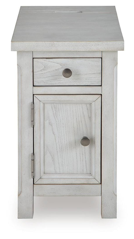 Robbinsdale Chairside End Table - T729-7