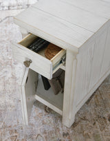 Robbinsdale Chairside End Table - T729-7