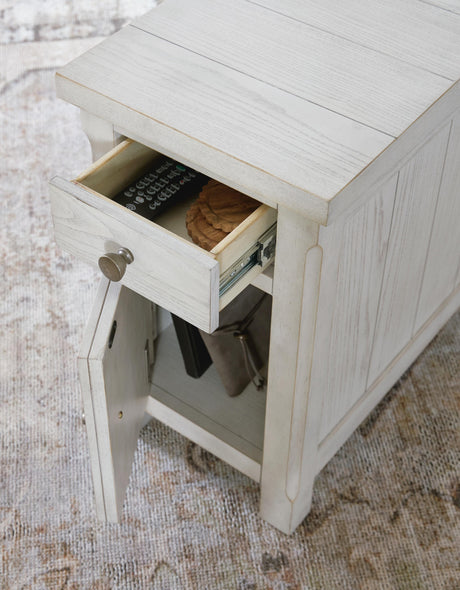 Robbinsdale Chairside End Table - T729-7