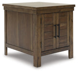 Moriville Lift-top Coffee Table and 2 End Tables - T731T1