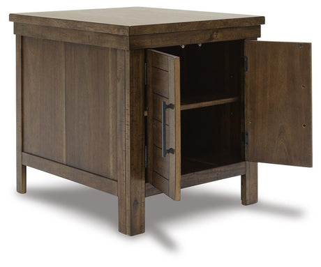 Moriville End Table - T731-3