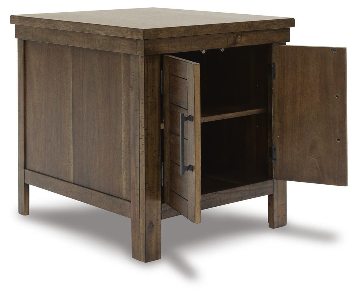 Moriville Lift-top Coffee Table and 2 End Tables - T731T1