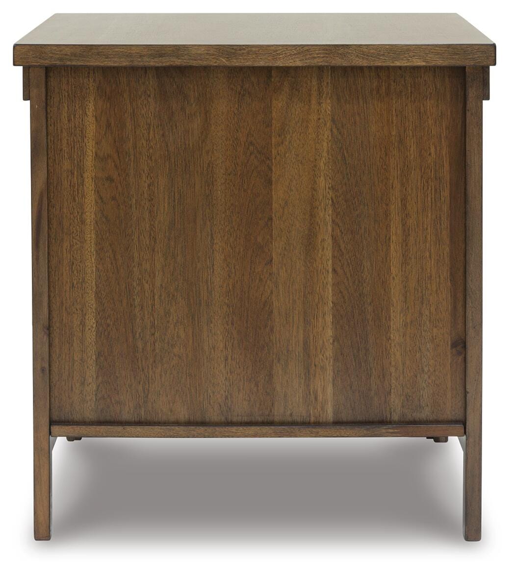 Moriville Lift-top Coffee Table and 2 End Tables - T731T1