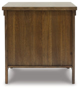 Moriville Lift-top Coffee Table and 2 End Tables - T731T1