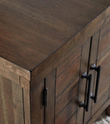 Moriville Lift-top Coffee Table and 2 End Tables - T731T1