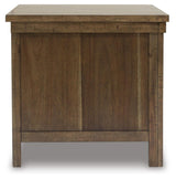 Moriville Lift-top Coffee Table and 2 End Tables - T731T1