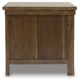 Moriville Lift-top Coffee Table and 2 End Tables - T731T1