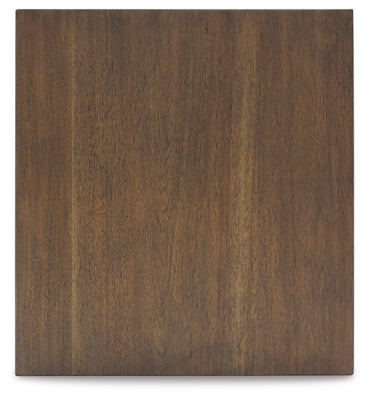 Moriville Lift-top Coffee Table and 2 End Tables - T731T1